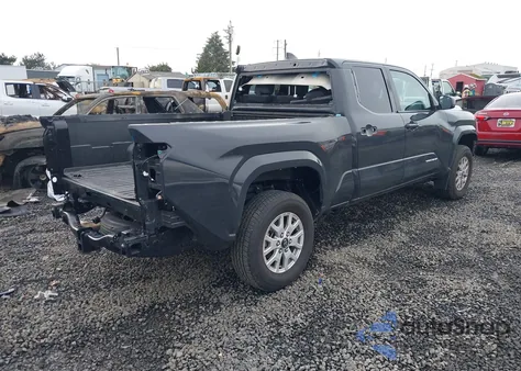 2024 Toyota Tacoma Double Cab from USA, damaged, VIN 3TMLB5JN7RM027267